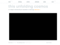 unfoldingcosmos.com