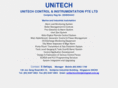 unitechcontrol.com