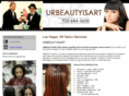 urbeautyisart.com