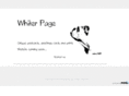 whiterpage.com