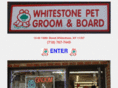 whitestonepets.com