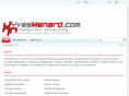 yvesmenard.com
