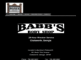 babbsbodyshop.net