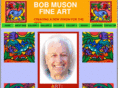 bobmusonfineart.com