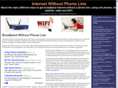 broadbandwithoutphoneline.com