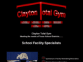 claytontotalgym.com