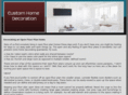 customhomedecoration.com