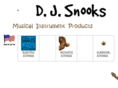 djsnooks.com