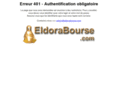 eldorabourse.com
