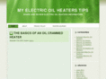 electricoilheaters.net