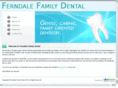 ferndalefamilydental.com