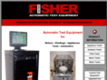 fishertesters.com