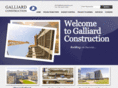 galliardconstruction.com