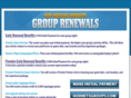 hornetsgroups.com