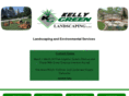 kellygreenlandscaping.com