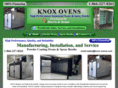 knox-ovens.com