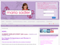 mariasadler.com