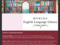 meridaenglishlibrary.com