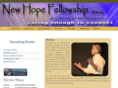 newhope-fellowship.com