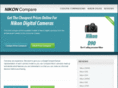 nikoncompare.com