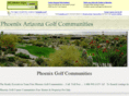 phoenixarizonagolfcommunities.com