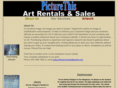 picturethisartrentals.com