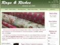 ragsandrichesfabrics.com