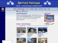 rentinzermatt.com