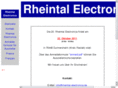 rheintal-electronica.de