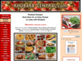 rhubarb-central.com