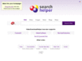 searchhelper.org
