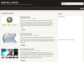 spritesandbites.net