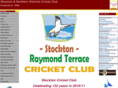 stocktoncricket.com