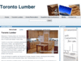 torontolumber.com