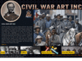 us-civil-war-art.com