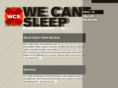 wecantsleep.org