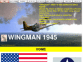wingman1945.com
