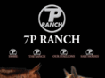 7pranchhorses.com