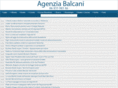 agenziabalcani.it