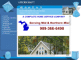 americraftconstruction.com