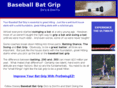 baseball-bat-grip.com