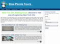 bluepandatours.com