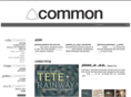 cafecommon.com