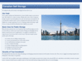 canadianselfstorageunits.com