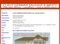 clausgermansausageandmeats.com
