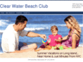 clearwaterbeachclub.com