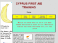 cyprusfirstaid.com