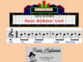 daveandrewslive.com