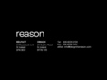 designthereason.com