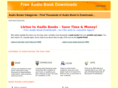 free-audio-book-downloads.com